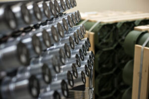 Precision at scale: APKWS counters the threat