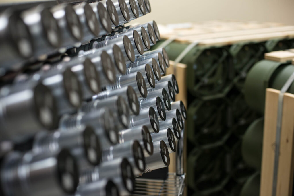 Precision at scale: APKWS counters the threat