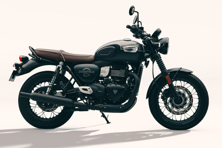 Triumph Shrinks the Legendary Bonneville Into the Beginner Bike We’ve Been Begging For