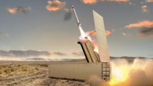 Lockheed unveils PAC-3 Edge, its next-gen Patriot interceptor