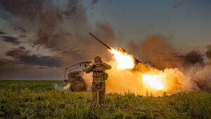 EXCLUSIVE: How the DIA measures a military’s ‘Will to Fight’