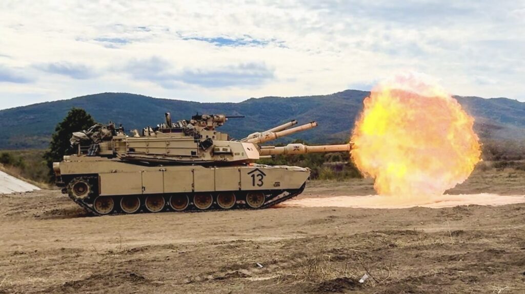 General Dynamics taps Primordial to build AI assistant for combat vehicle crews