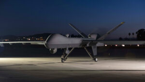 Coast Guard places $248 million order for first MQ-9B drones