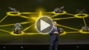 Telle talks ‘manufacturing rodeo,’ supply chain ‘weak links’: AUSA Day 1