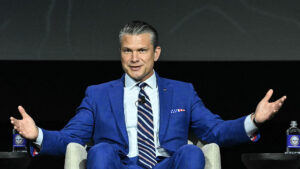 Hegseth uses AUSA spotlight to push autonomy, ‘generational’ defense investment