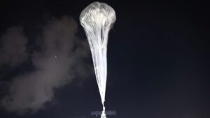 Army sent balloon swarms to Middle East to support CENTCOM operations