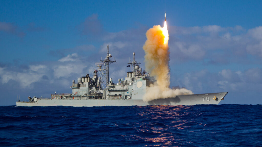 Pentagon, Raytheon ink up to $6.3 billion multi-year contract for SM-3 IB missiles