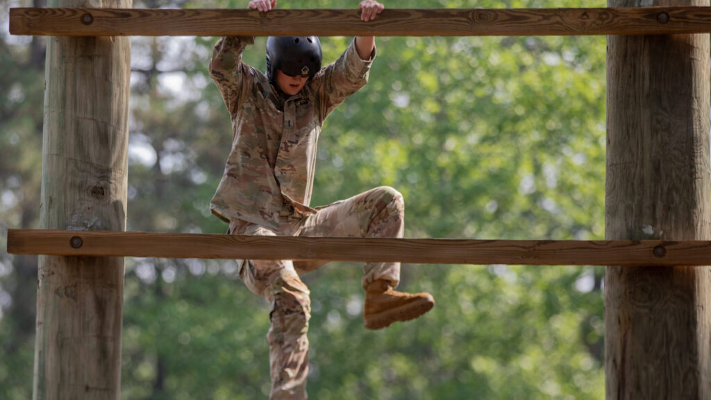 Reprogramming robots in the mud: How Army Special Ops trains its new robot technicians