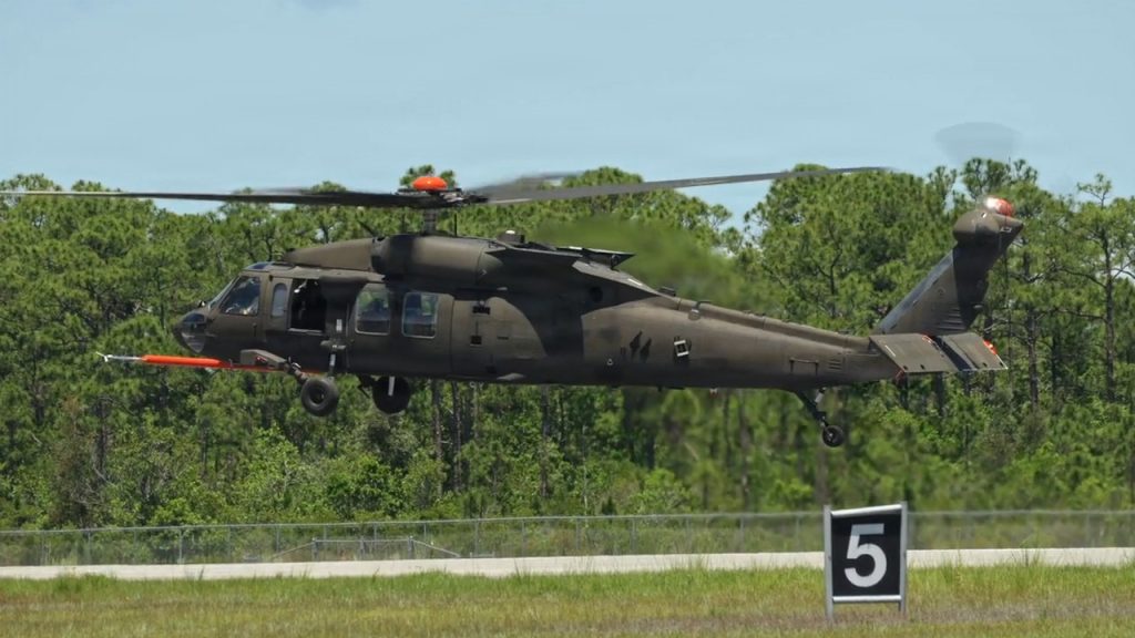 Sikorsky reveals ‘Black Hawk Next’ concept for modernised UH-60