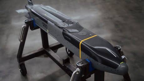 AFRL Certifies Anduril’s Barracuda-M as Open Systems Architecture Compliant