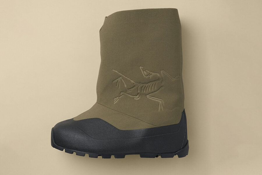 Arc’teryx Hid a Fleece-Lined Slipper Inside its Postour GORE-TEX Winter Boot
