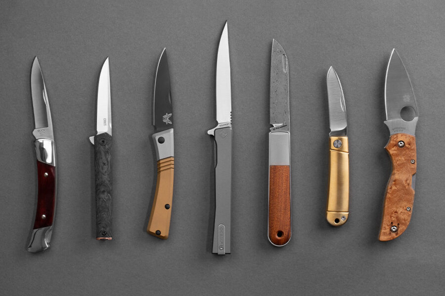 Tested: 10 Best Gentleman’s Knives for Everyday Carry