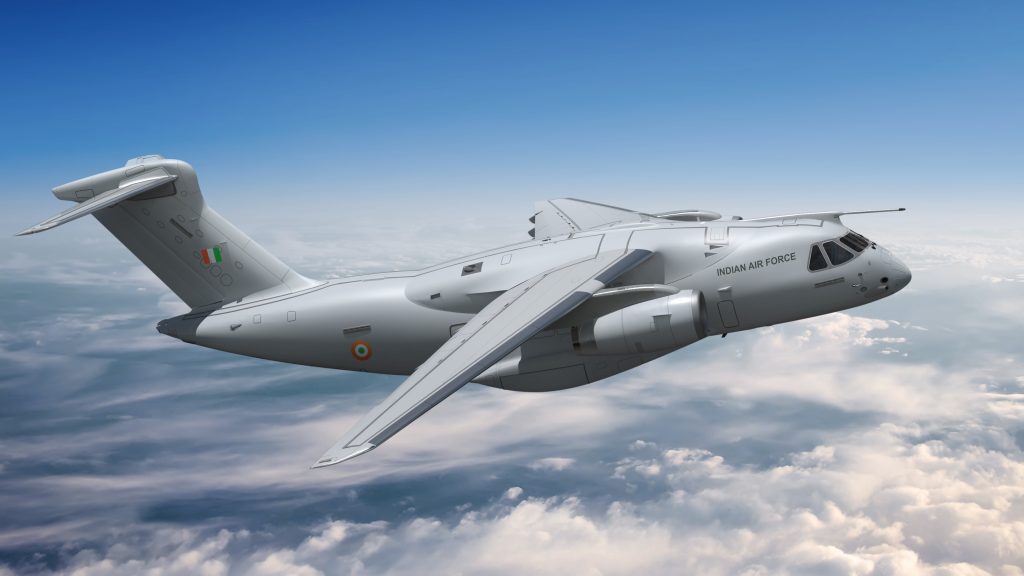 Embraer and Mahindra select Nagpur as site for Indian C-390 production line