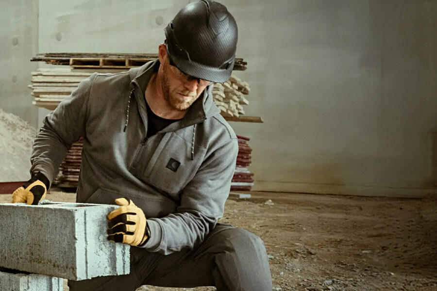 Carhartt Just Rebuilt Its Toughest Workwear Line Ever Around an All-New Super Fabric