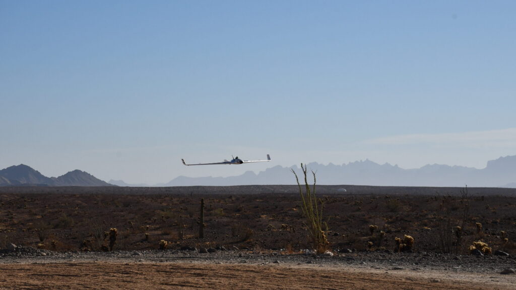 Pentagon picks 4 vendors for counter-drone directed energy pilot program