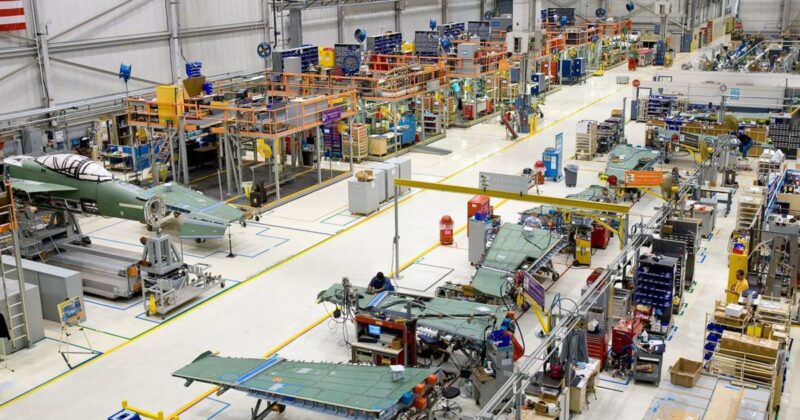 What Boeing’s F/A-XX win means for the US aerospace industry
