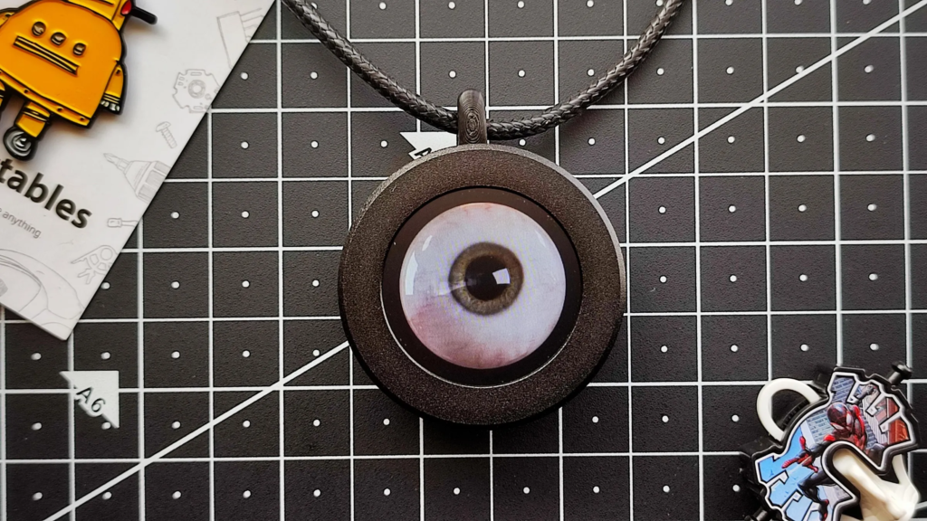 Eye Pendant V2
