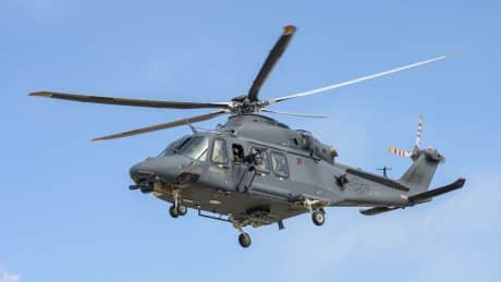 MH-139A Grey Wolf Enters Full-Rate Production