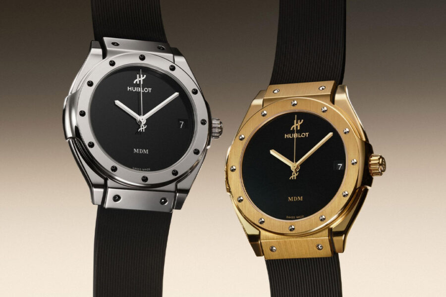 Hublot Resurrects Its Very First Watch with Help from the Man Who Designed It