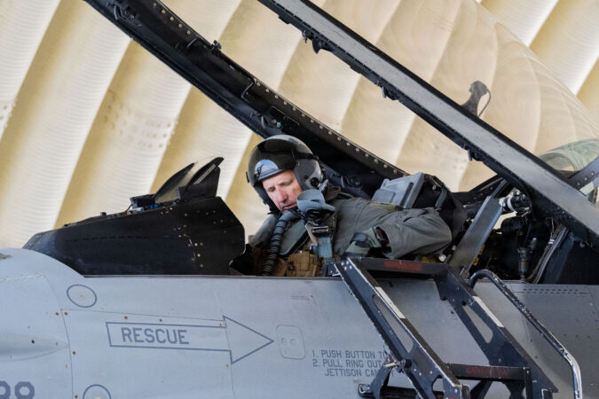 7th Air Force Ends ‘Super Squadron’ Test, Returns F-16s to Kunsan