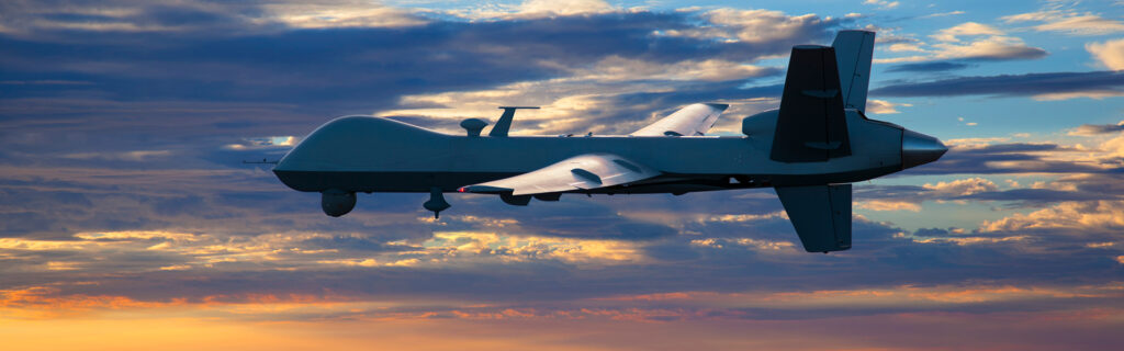 General Atomics advances Gray Eagle’s long-range electronic warfare capability