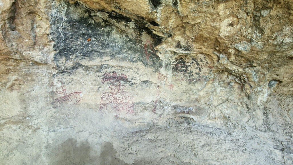 Cave Paintings May Have Been Part of Mesoamerican Writing System