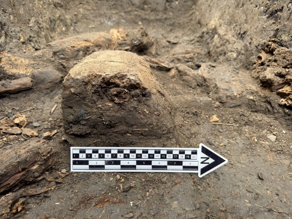 20th-Century Railroad Worker Camp Found in Iowa