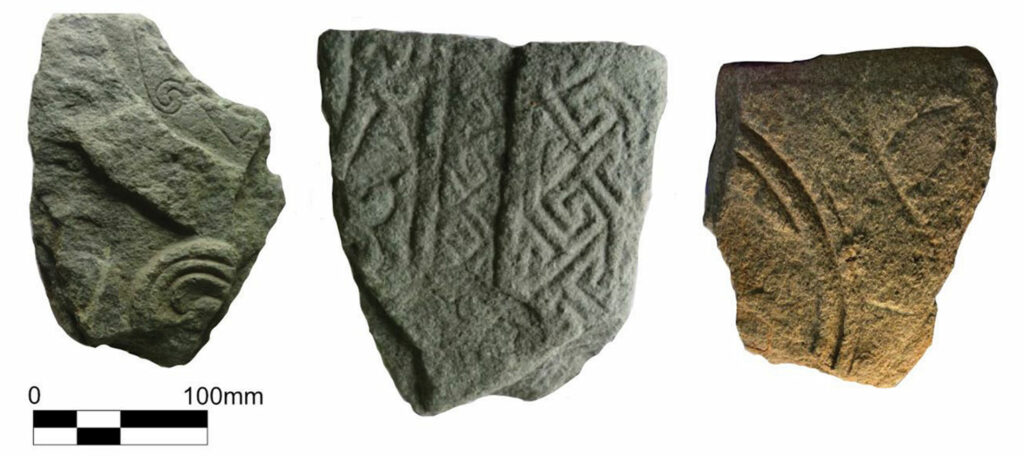 Scottish Early Medieval Monastery Studied
