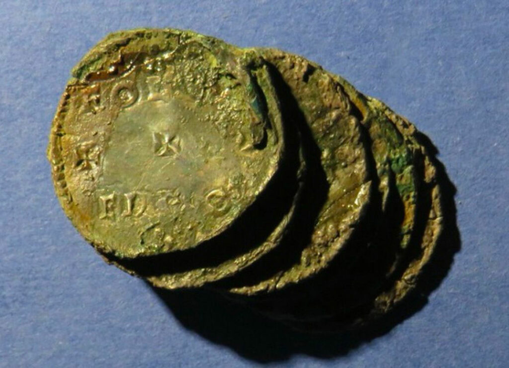 Anglo-Saxon Community in Rome Revealed