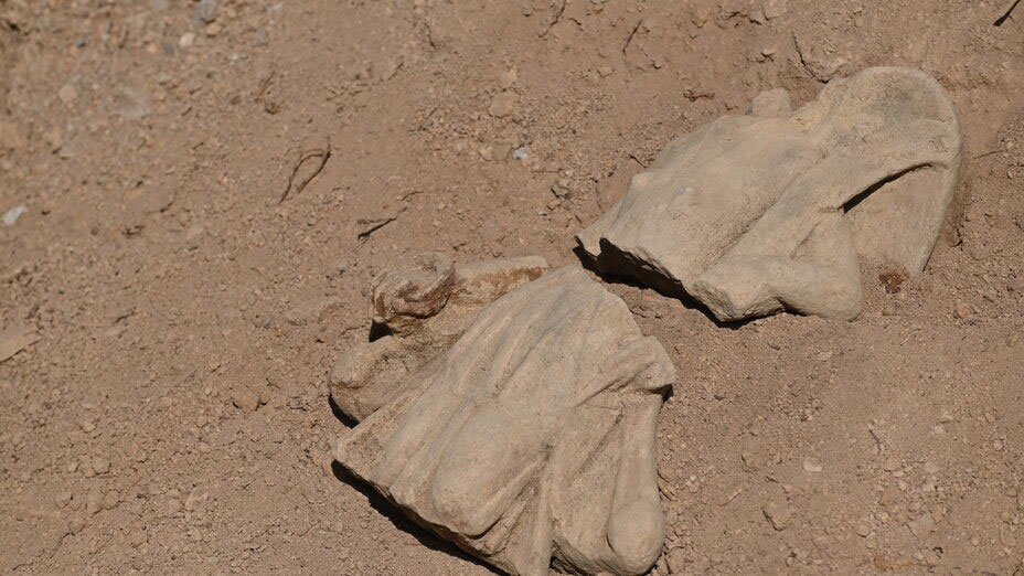 Roman Settlement Found Near Ancient Fort in Germany