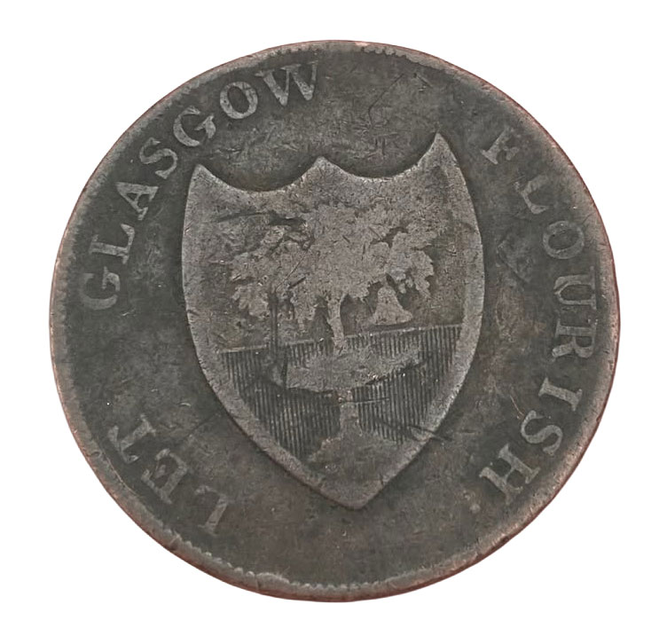 “Harvie’s Dyke” Discovered in Scotland