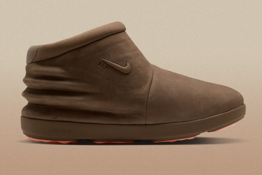 Nike Built a Hands-Free Recovery Boot That Treats Rest Day Like Leg Day