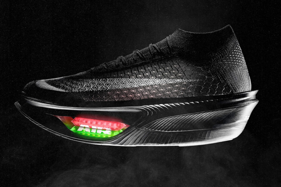 Nike Fires Back at adidas With the Apex, Its Most Extreme Supershoe Ever