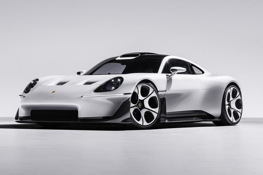 Porsche’s Mission S Finally Fills the Throne the 918 Spyder Left Empty a Decade Ago