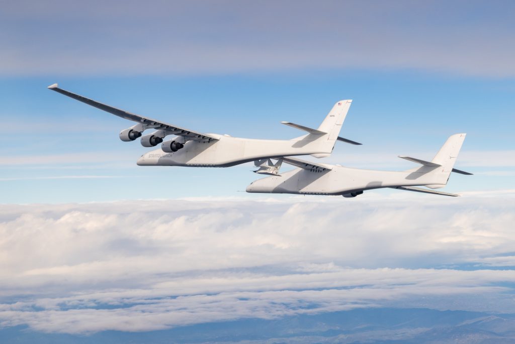 Stratolaunch acquires Boeing 777-200ER to support hypersonic Talon-A flights