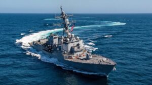 What it takes to succeed as Secretary of the Navy
