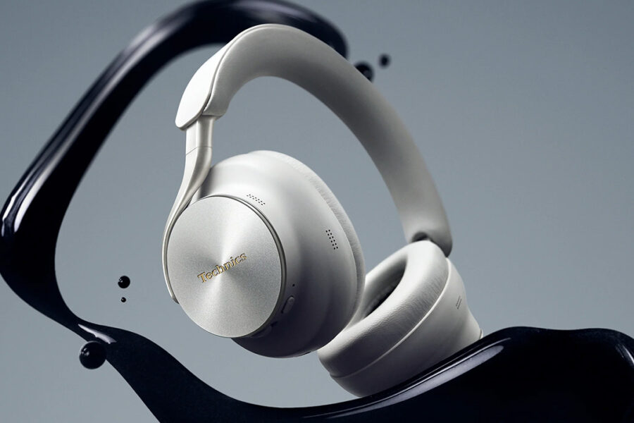 Technics Just Built a Flagship ANC Headphone, and the Driver Is Floating in Magnetic Oil
