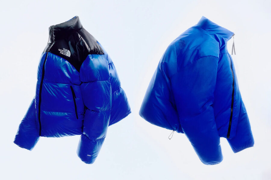 The North Face Built A Second Jacket Inside Its Iconic Nuptse Puffer