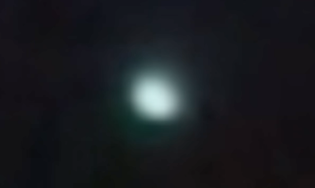 UFO Over Mountains At Snohomish, WA, USA Oct 2, 2026, UAP Sighting News.