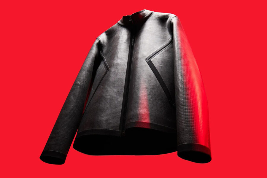 Vollebak Just Made the World’s First Jacket Out of Actual Rock