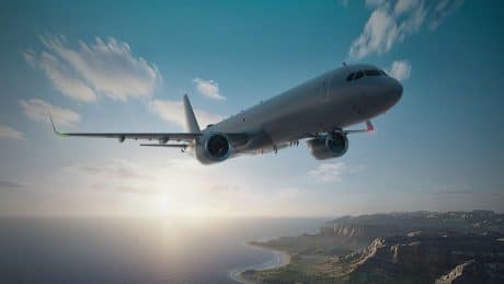 Spain Selects Airbus A321 for New SIGINT Platform