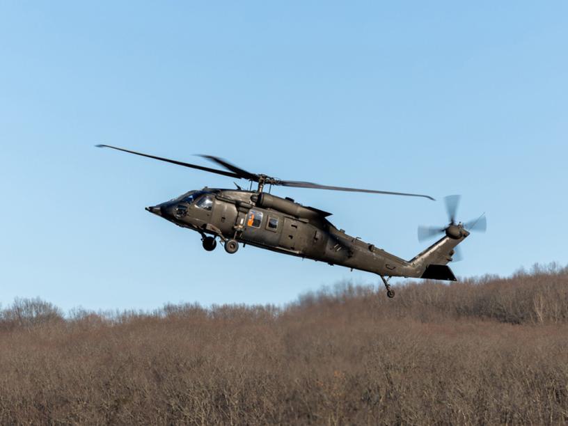 US Army to test SNC degraded visual environment sensor on ‘MX’ autonomous Black Hawk