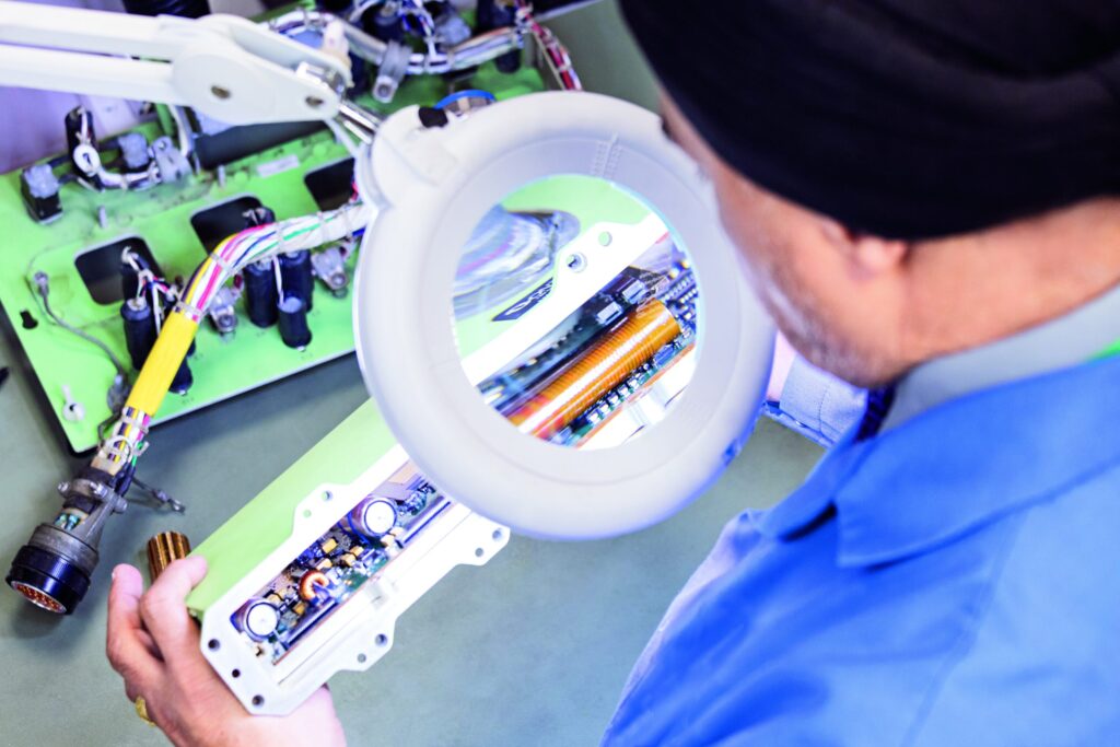Ontic maintains pace of change