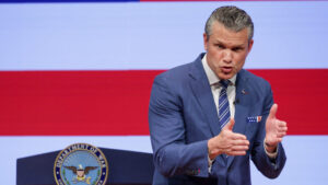 Hegseth announces plans for new 4-star drone command, among other initiatives