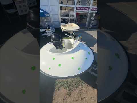Circular boating!