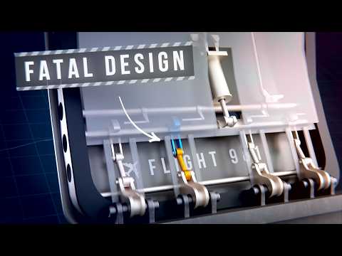 How a Simple Mechanism Brought Down Flight 981