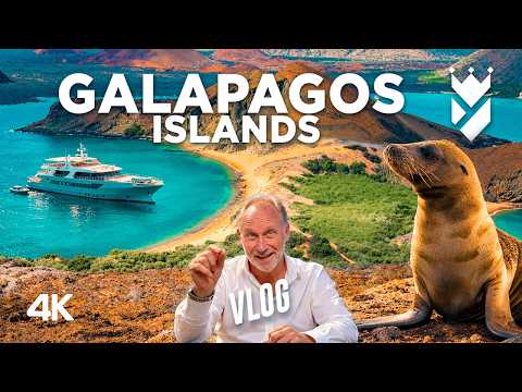 The Galapagos by Superyacht: Why This Is No Ordinary Charter Destination