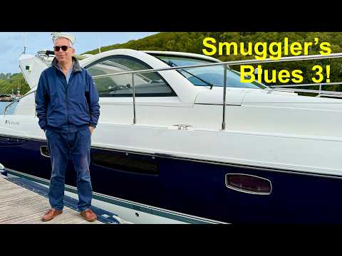 I’m buying a new boat!