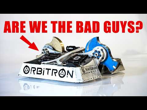 We Went PRO in BATTLEBOTS…Were We Ready?