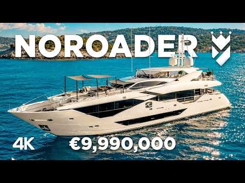 What Happens When an Owner Refuses to Settle? | Inside the 35M Sunseeker NOROADER